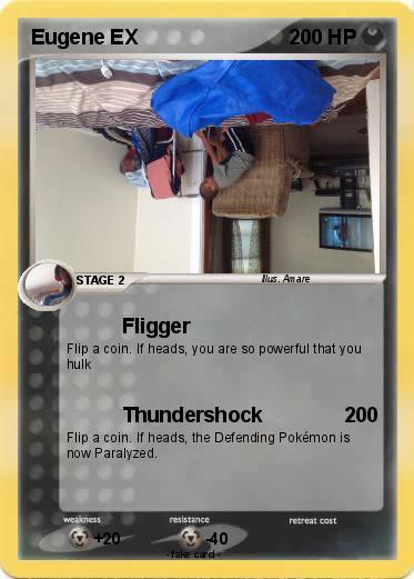 Pokemon Eugene EX