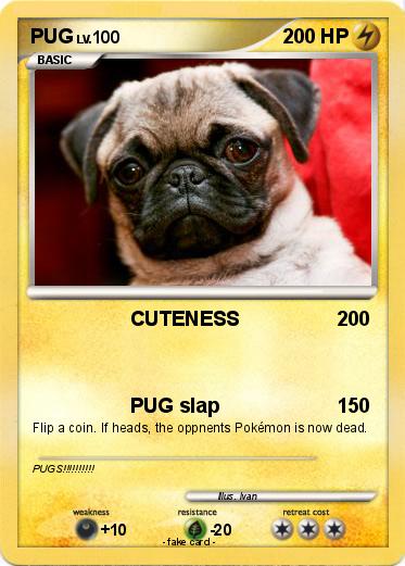 Pokemon PUG