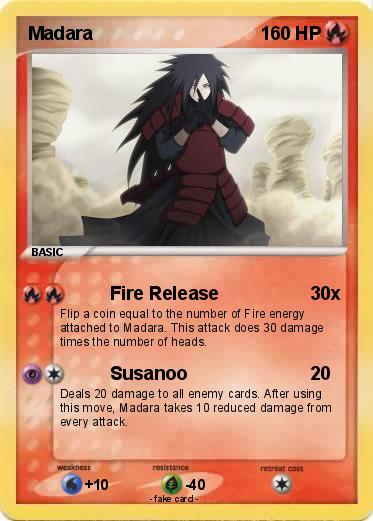 Pokemon Madara