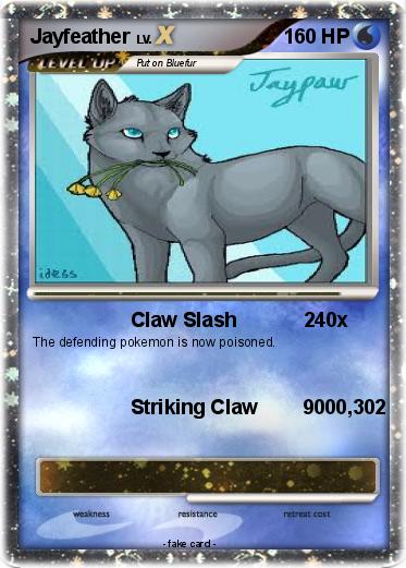 Pokemon Jayfeather