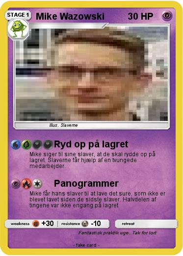 Pokemon Mike Wazowski