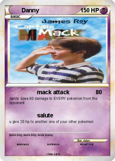 Pokemon Danny