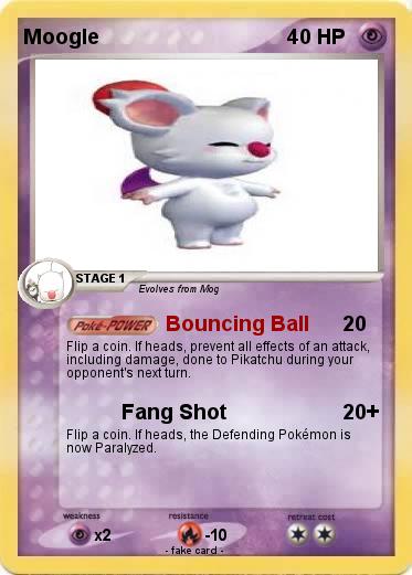 Pokemon Moogle