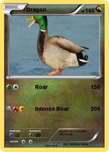 Pokemon Dragon