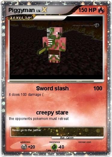 Pokemon Piggyman