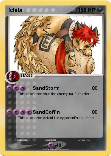 Pokemon Ichibi
