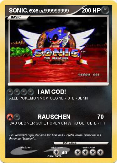 Pokemon SONIC.exe