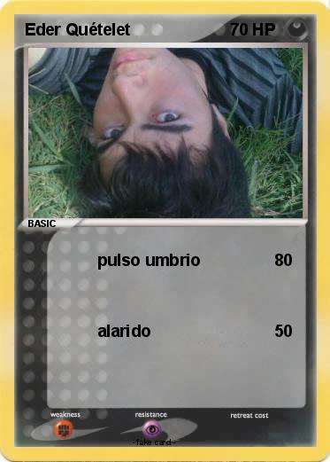 Pokemon Eder Quételet