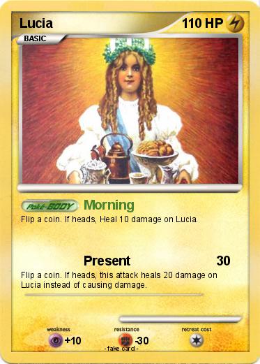 Pokemon Lucia