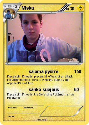 Pokemon Miska
