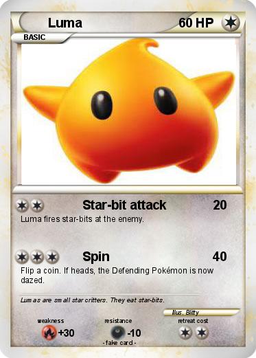 Pokemon Luma