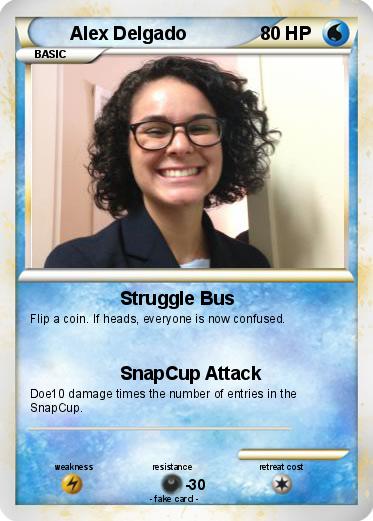 Pokemon Alex Delgado