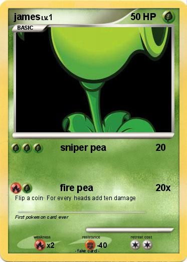 Pokemon james