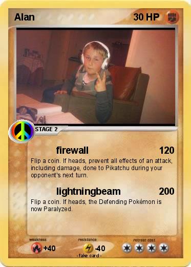 Pokemon Alan