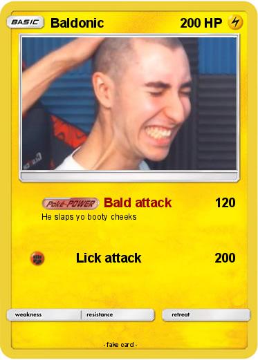 Pokemon Baldonic