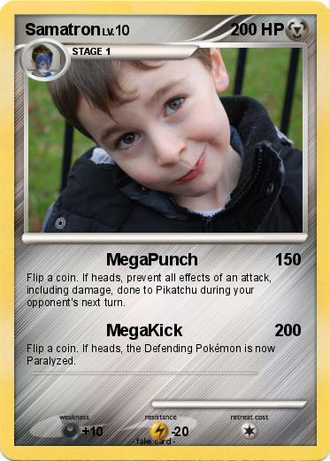 Pokemon Samatron
