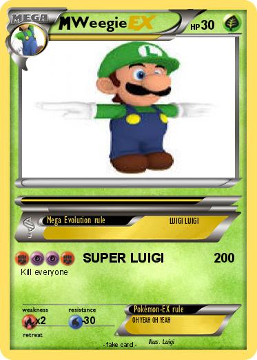 Pokemon Weegie