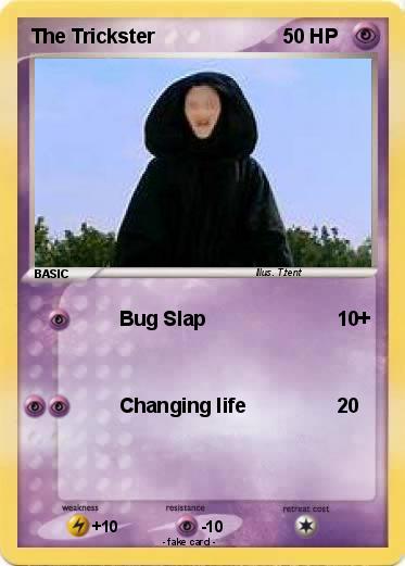 Pokemon The Trickster
