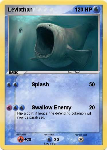Pokemon Leviathan