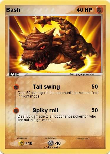 Pokemon Bash