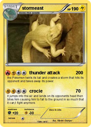 Pokemon stormeast