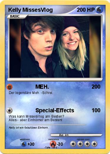 Pokemon Kelly MissesVlog