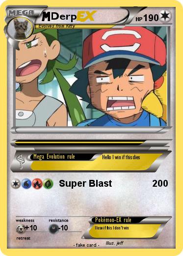 Pokemon Derp