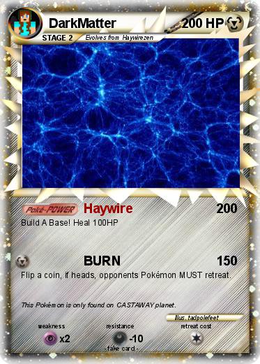 Pokemon DarkMatter
