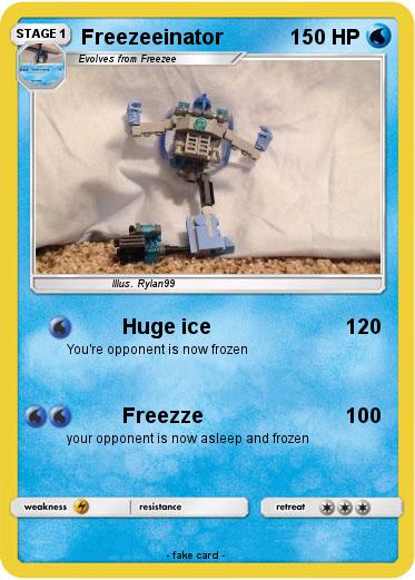 Pokemon Freezeeinator