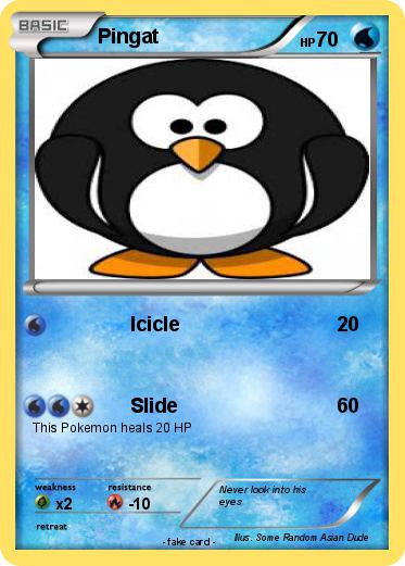 Pokemon Pingat