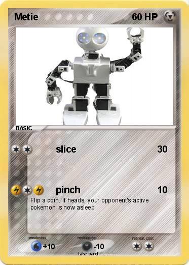 Pokemon Metie