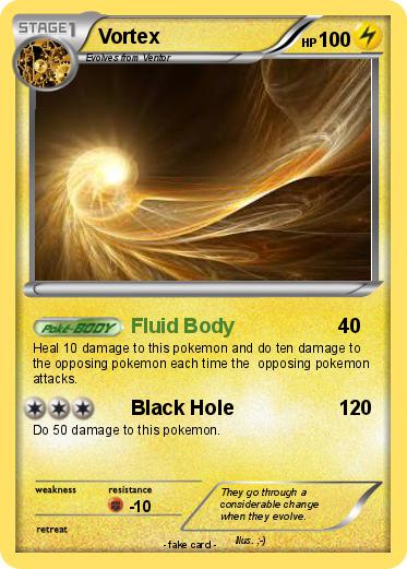Pokemon Vortex