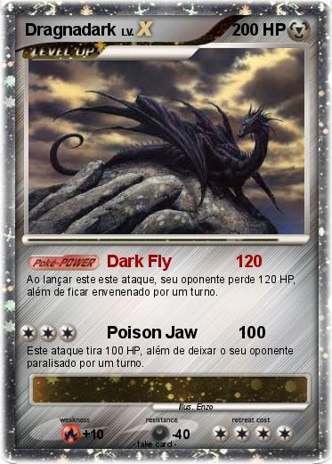 Pokemon Dragnadark
