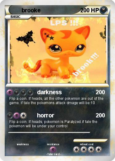 Pokemon brooke