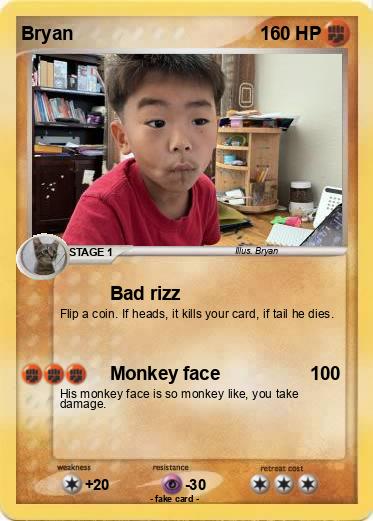 Pokemon Bryan