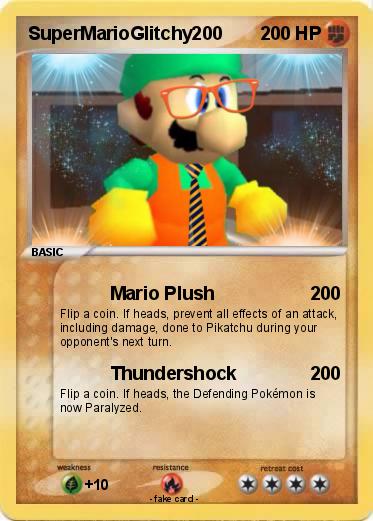 Pokemon SuperMarioGlitchy200