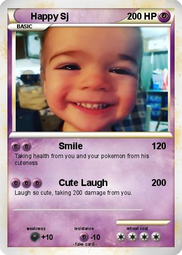 Pokemon Happy Sj
