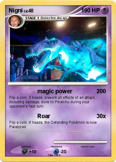 Pokemon Nigni