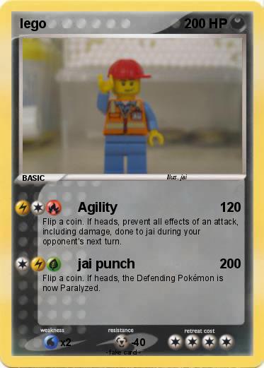 Pokemon lego