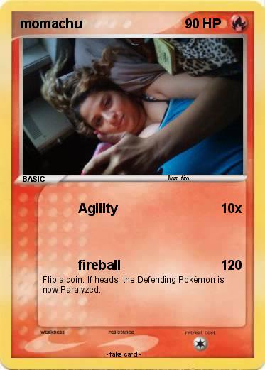 Pokemon momachu
