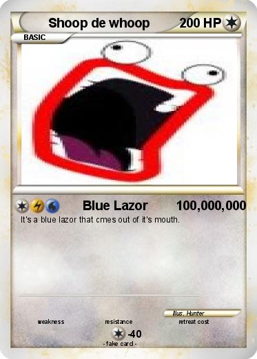 Pokemon Shoop de whoop