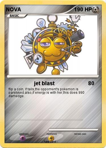 Pokemon NOVA