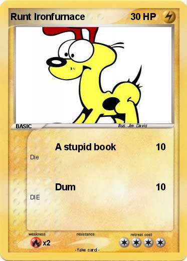 Pokemon Runt Ironfurnace