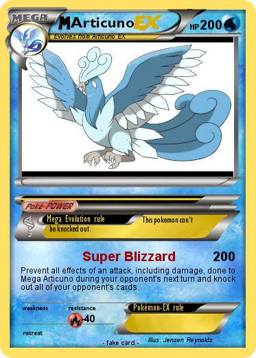 Pokemon Articuno