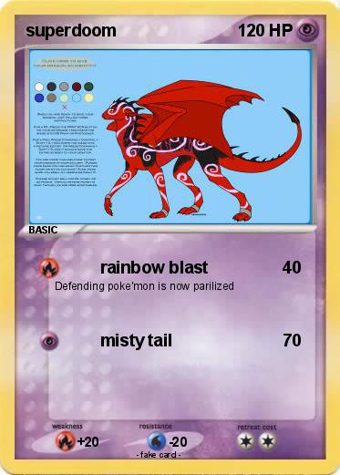 Pokemon superdoom