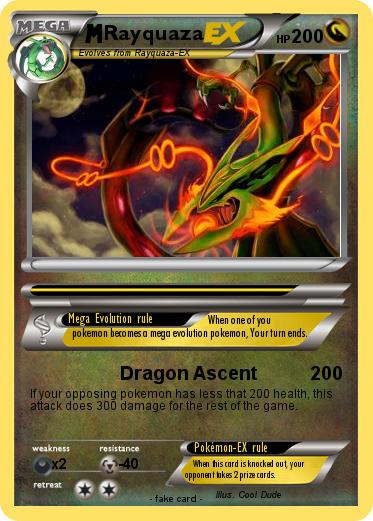 Pokemon Rayquaza
