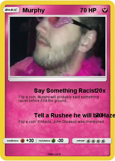 Pokemon Murphy