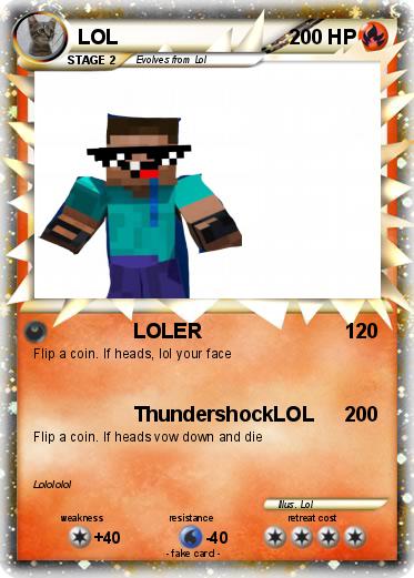 Pokemon LOL