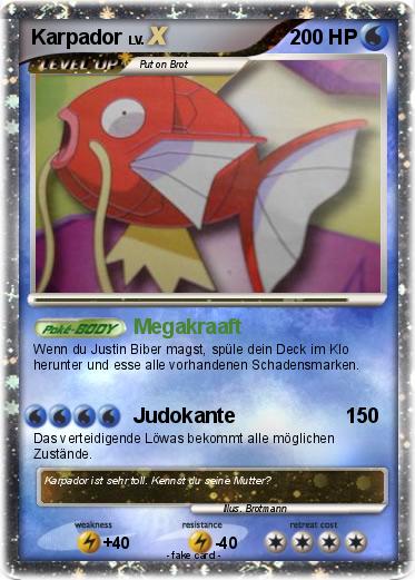 Pokemon Karpador