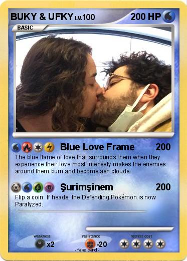 Pokemon BUKY & UFKY